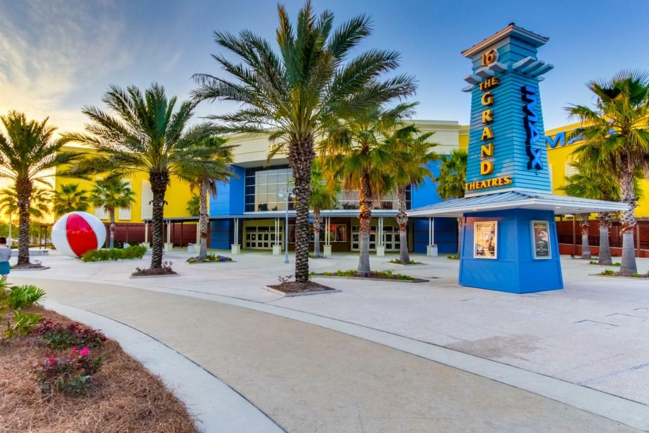 The Inn At St. Thomas Square #1208A Panama City Beach Εξωτερικό φωτογραφία