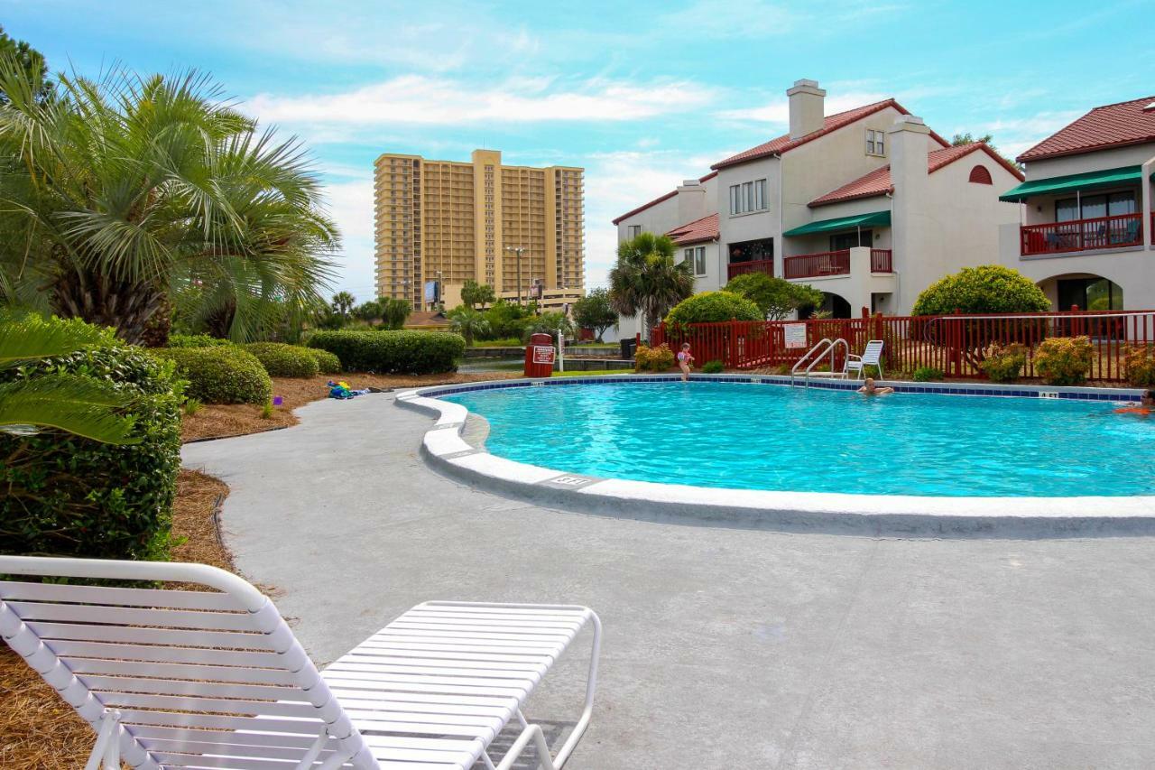 The Inn At St. Thomas Square #1208A Panama City Beach Εξωτερικό φωτογραφία