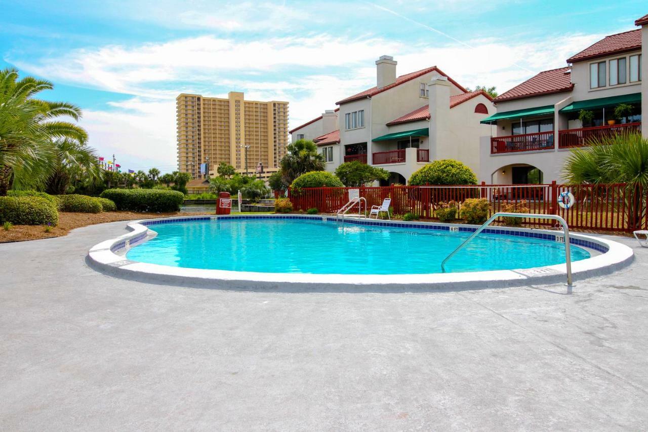 The Inn At St. Thomas Square #1208A Panama City Beach Εξωτερικό φωτογραφία