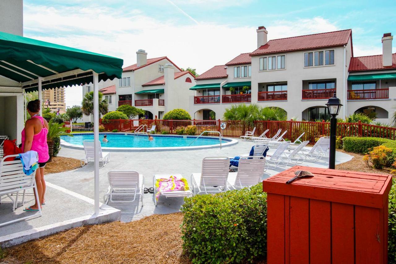 The Inn At St. Thomas Square #1208A Panama City Beach Εξωτερικό φωτογραφία