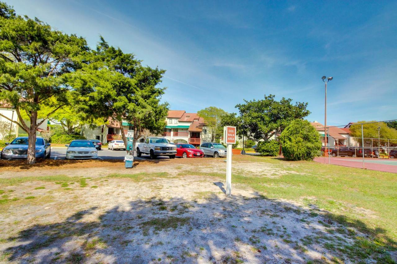 The Inn At St. Thomas Square #1208A Panama City Beach Εξωτερικό φωτογραφία