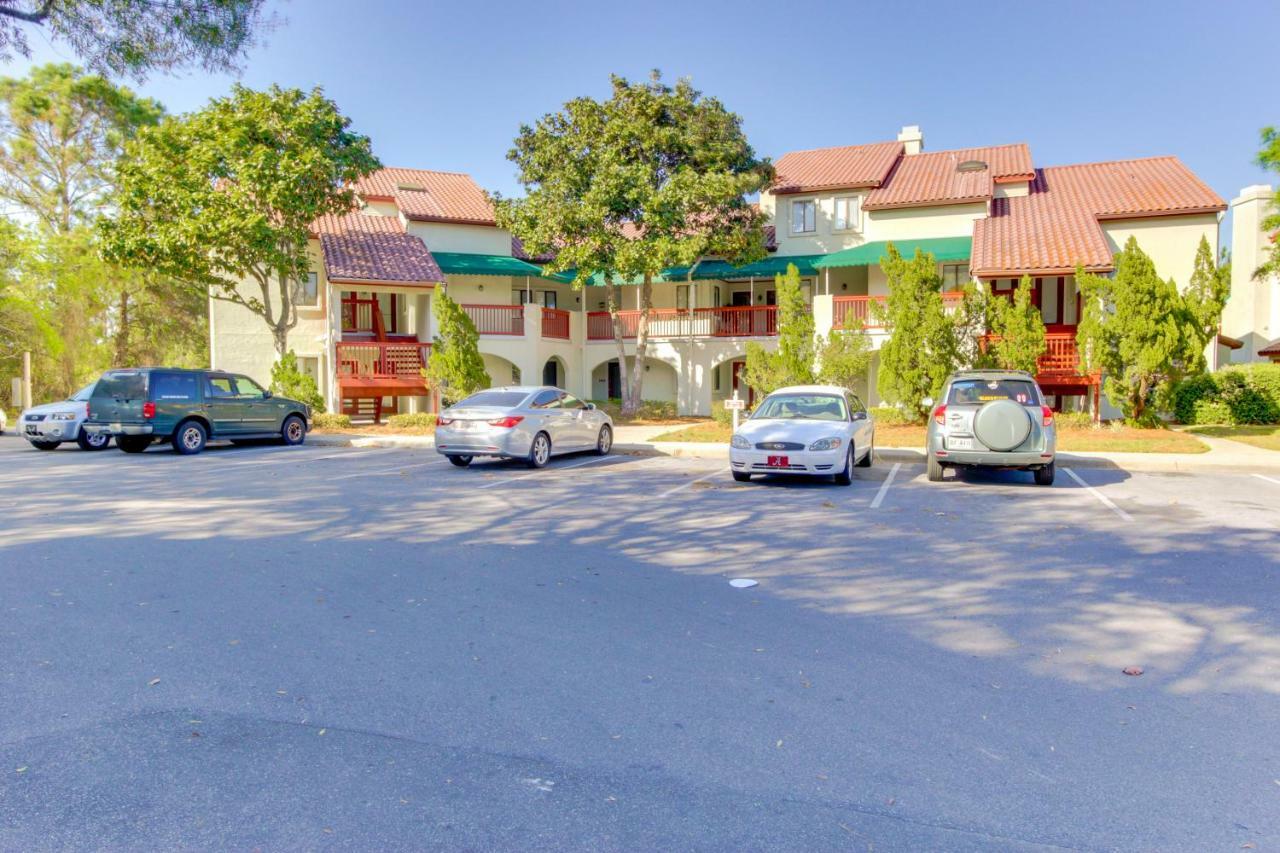 The Inn At St. Thomas Square #1208A Panama City Beach Εξωτερικό φωτογραφία